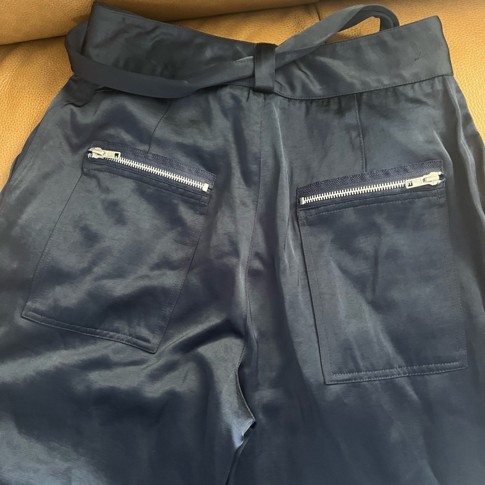 SaintArt Navy Blue Jacket - S